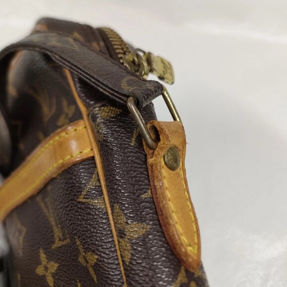 Louis Vuitton LV Shoulder Bag Danube Brown Monogram 420-031525 - Picture 9 of 16